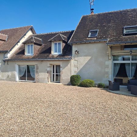 Dame-Marie-les-Bois Les Jarrieres B&B 외부 사진